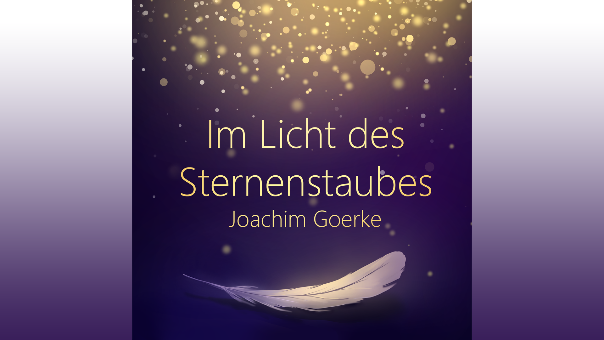 „Im Licht des Sternenstaubes“