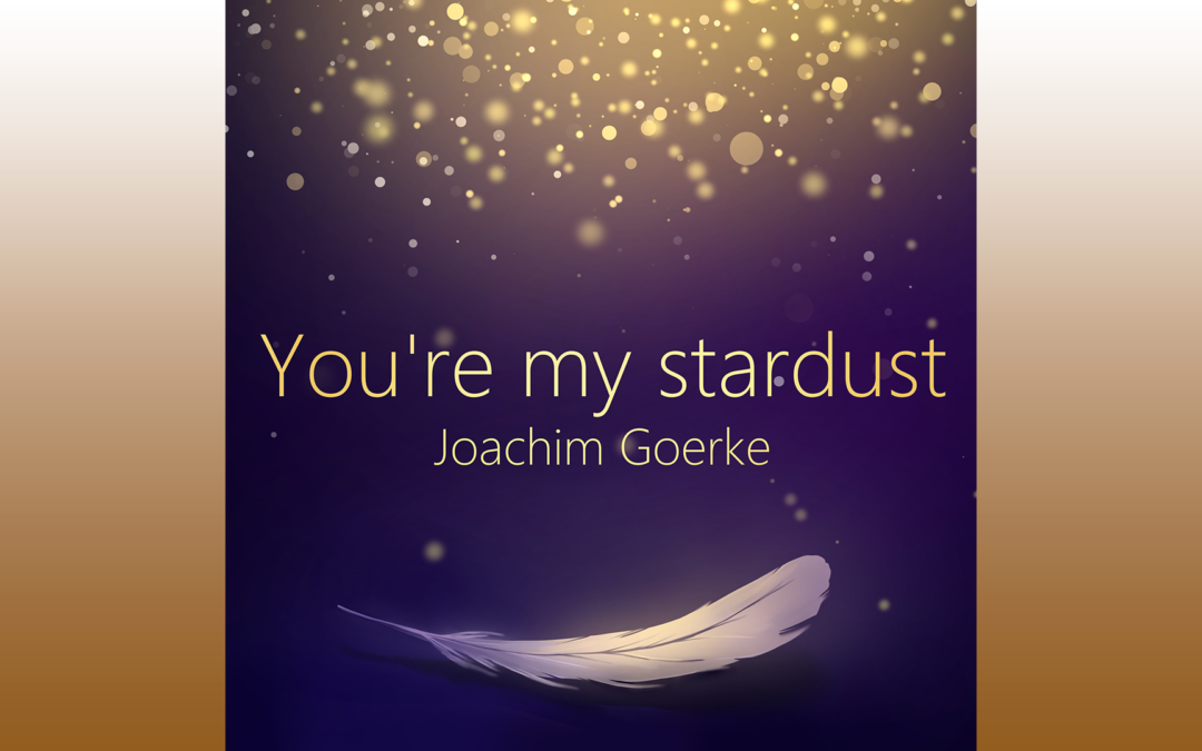 You´re my stardust – Song