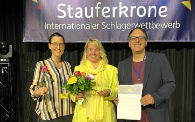 Stauferkrone am Freitag, 17. April 2026