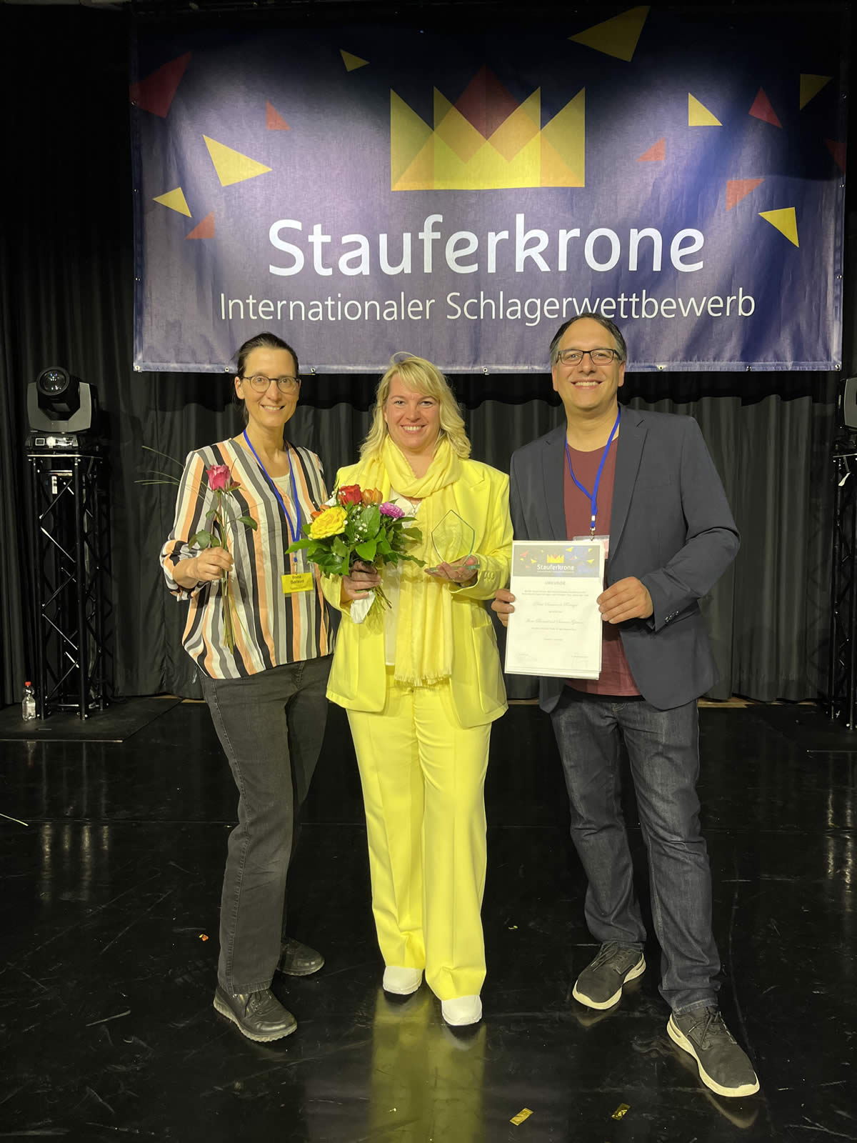 Staufer Krone 2026 - Siegerehrung
