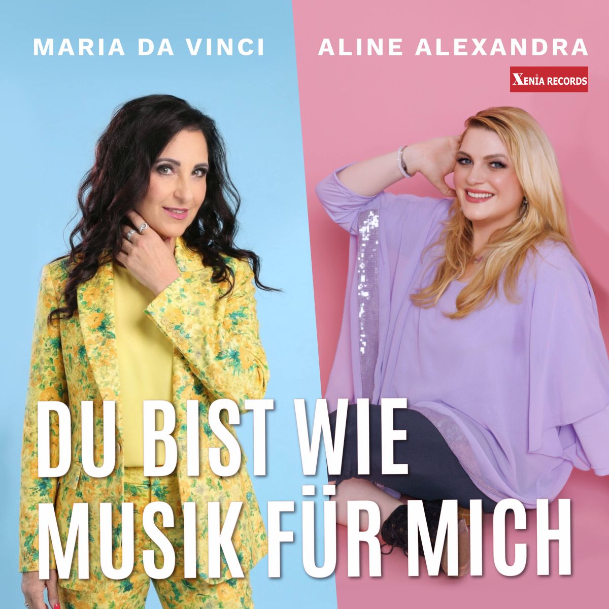 Du bist wie Musik für mich