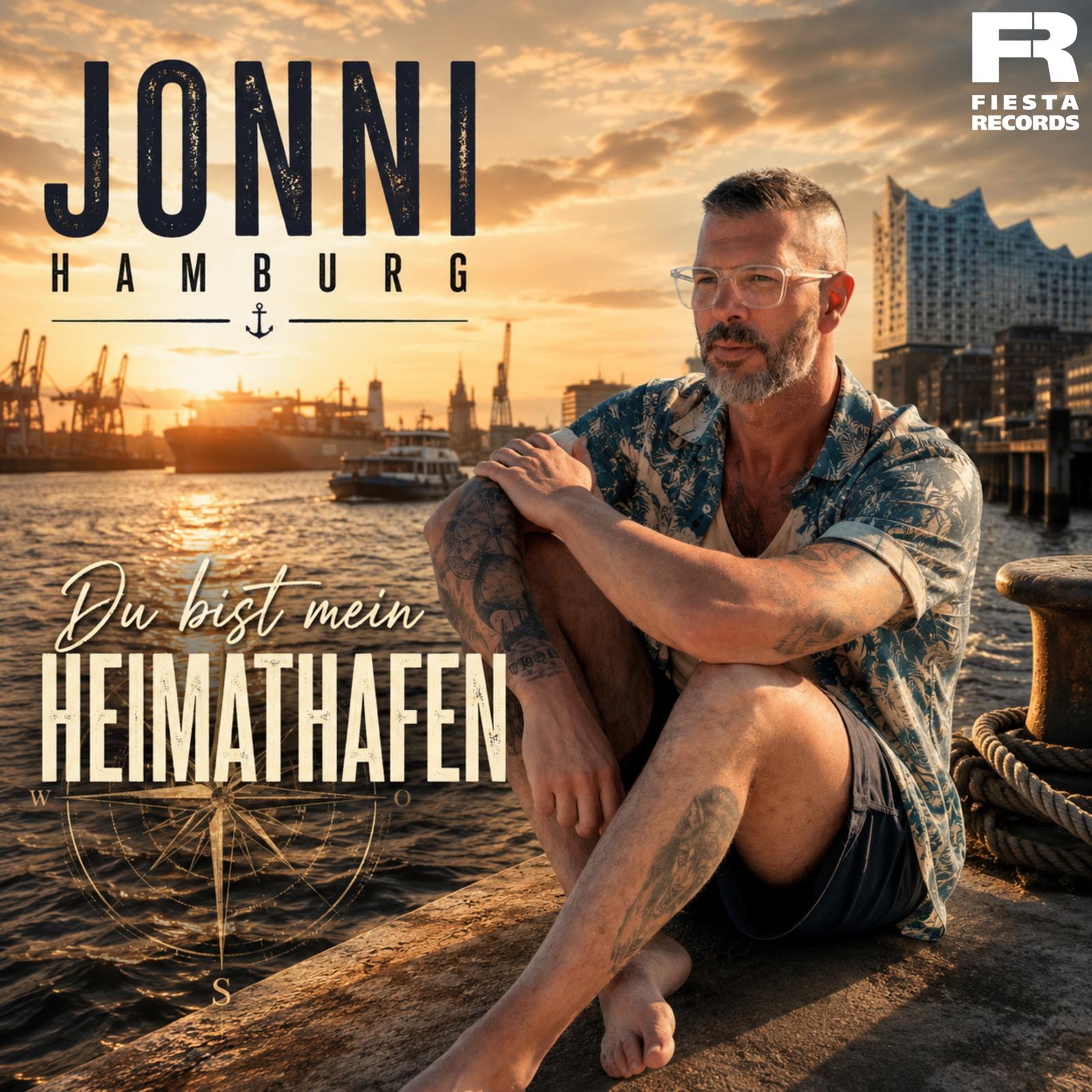 Du bist mein Heimathafen